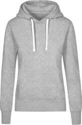 PROMODORO 1781 XO / Hanorac de damă - gri melanj XXXL (40178161013)