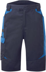Portwest T748 / Pantaloni scurți de lucru - bleumarin UK 44/EU 60 (T748NVR44)