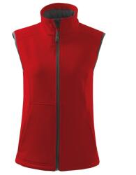 MALFINI, a. s MALFINI VISION 516 / Vestă softshell pentru femei - roșie S (5160713)
