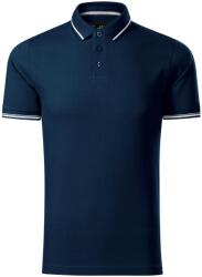MALFINI, a. s MALFINI PREMIUM PERFECTION PLAIN 251 / Tricou polo bărbătesc - bleumarin S (2510213)