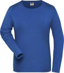Daiber JN 1803 / Tricou elastic cu mânecă lungă pentru femei - albastru regal XXXL (02180305013)