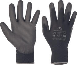CERVA Mănuși FF BUNTING LIGHT HS-04-003 / Mănuși acoperite - negre 10 (0108006360100)