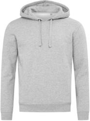 Stedman HANORAC CU BUZUNAR LATERAL SELECT ST5630 / Hanorac unisex cu buzunare laterale - gri melanj XL (ST5630GYHXL)