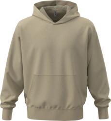 Next level apparel N 9307 / Hanorac unisex din bumbac gros - bej XXXL (089307t6013)