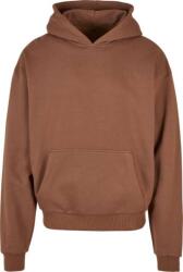 Build your Brand CONSTRUIEȘTE-ȚI BRANDUL CU 162 / Hanorac bărbătesc din bumbac gros - bark 4XL (560162ahc14)