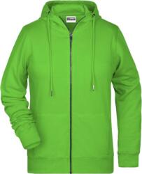Daiber JN 8025 / Hanorac de damă - verde lime XXXL (02802504213)