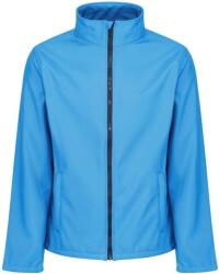 Regatta Professional ABLAZE TRA 628 / Jachetă softshell bărbătească cu 2 straturi - albastru francez/bleumarin XXL (36A628zs305)