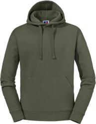 Russell Athletic 265M / Hanorac bărbătesc cu glugă - măsliniu S (10265M55001)