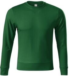 MALFINI, a. s PICCOLIO ZERO P41 / Hanorac unisex - verde sticlă S (P410613)
