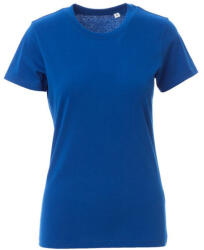 PAYPER FREE LADY 001047-0026 / Tricou cu mânecă scurtă pentru femei - albastru regal L (001047002609000L)