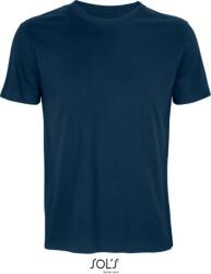 SOL'S ODYSSEY-UL LUI SOL / Tricou unisex - bleumarin M (253805zi202)
