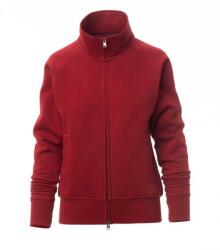 PAYPER PANAMA+ LADY 000396-0001 / Hanorac cu fermoar integral pentru femei - vișiniu XL (000396000104000XL)