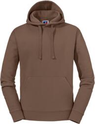 Russell Athletic 265M / Hanorac bărbătesc cu glugă - mocha M (10265M56902)