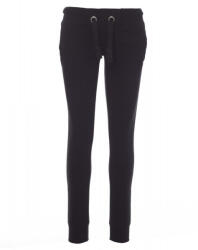 PAYPER SEATTLE LADY 000392-0001 / Pantaloni de trening pentru femei - negru S (000392000114000S)