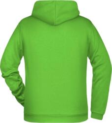 Daiber JN 796 / Hanorac bărbătesc - verde lime M (02079604202)