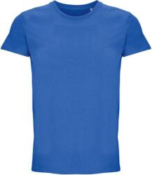 SOL'S SOL'S RE CRUSADER / Tricou unisex din bumbac reciclat - albastru regal XXXL (25423345013)