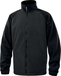 Delta Plus DELTA VERNON2 / Hanorac bărbătesc din fleece - gri/negru XXXL (VERN2GR3X)