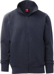 PAYPER ALABAMA S00645-0308 / Hanorac cu fermoar complet - bleumarin 5XL (S006450308080075XL)