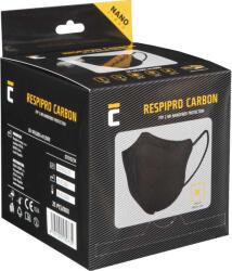ČERVA EXPORT IMPORT a. s CERVA RESPIPRO CARBON / Respirator antiviral nano FFP2 (25 buc/pachet) L (0701023499030)