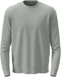 Stedman CLASSIC SWEATSHIRT ST4300 / Hanorac unisex - gri melanj XL (ST4300GYHXL)