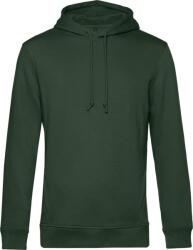B&C be inspired B&C 01U33B INSPIRE HOODED / Hanorac bărbătesc - verde pădure XXL (01U33B07405)