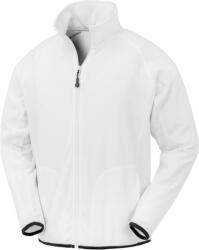 RESULT R 907X / Jachetă unisex din microfleece - albă XL (30907X00104)