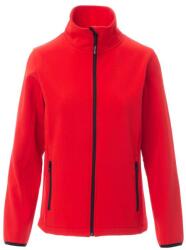 PAYPER PERTH LADY 001475-0491 / Jachetă softshell pentru femei - roșie M (001475049103000M)
