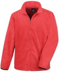 RESULT R 220M NORSE / Jachetă din fleece pentru bărbați - roșu aprins XXL (30220Xg4505)