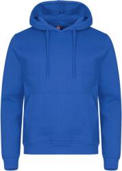 CLIQUE MIAMI HOODY / Hanorac unisex, albastru regal, S (67103145001)