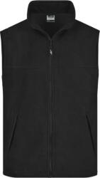 Daiber JN 45 / Vestă din fleece - neagră 4XL (02004500214)