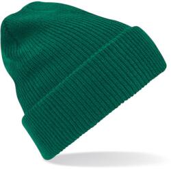 Beechfield B 425 HERITAGE / Capac - verde sticlă Universal (53042554099)