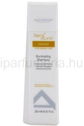 ALFAPARF Milano Semi Di Lino Diamante Illuminating sampon a magas fényért (Illuminating Shampoo) 250 ml