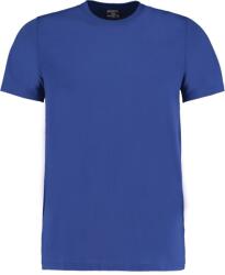 KUSTOM KIT KK 504 SUPERWASH / Tricou unisex cu mânecă scurtă - albastru regal S (43050445001)