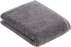 VOSSEN VEGAN LIFE 67 / Prosop, 580g/m2 - gri închis 67x140 cm (49808567099) Prosop