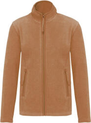 Kariban Vintage MAUREEN K907 / Hanorac damă din fleece - cămil heather S (20K907u8701)