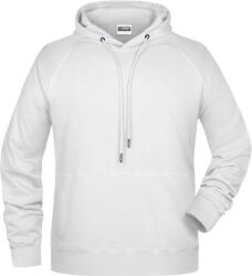 Daiber JN 8024 / Hanorac raglan bărbătesc - alb XXL (02802400105)