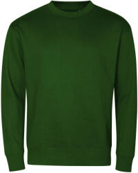 MALFINI, a. s MALFINI CREW 426 / Hanorac unisex - verde sticlă XXXL (4260618)