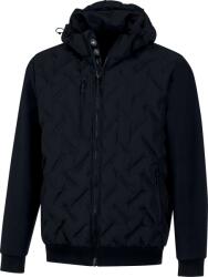 Delta Plus DELTA LUTON / Jachetă hibridă bărbătească - neagră XXXL (LUTONNO3X)