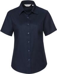 Russell Athletic 933F / Tricou cu mânecă scurtă pentru femei - bleumarin strălucitor 6XL (11933Fw3316)