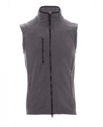PAYPER EASY+ 000843-0069 / Vestă din fleece - gri oțel XXXL (0008430069130083XL)