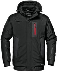 PRA-P-OR s. r. o PRAPOR DOLPHIN / Jachetă softshell izolată cu membrană TPU - neagră XXXL (PRAPOR388606)