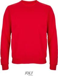 SOL'S COLUMBIA / Hanorac unisex - roșu aprins XS (25381420900)