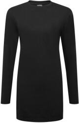 Portwest B194 / Tricou de damă cu mânecă lungă din bumbac - negru M (B194BKRM)