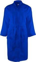 The One Towelling Halat de baie THE ONE TOWELLING 1011 / Halat de baie - albastru regal S/M (48101145012)