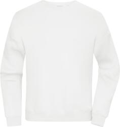 Daiber 8042 / Hanorac unisex supradimensionat - alb S (02804200101)