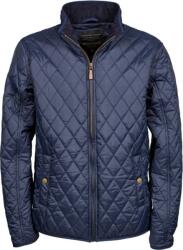 TEE JAYS TJ9660 RICHMOND / Jachetă matlasată bărbătească - bleumarin închis S (189660a3601)