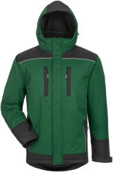 PRA-P-OR s. r. o PRAPOR ARGOS / Jachetă softshell de iarnă cu căptușeală interioară detașabilă - verde sticlă S (PRAPOR387431)