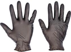 CERVA Mănuși de nitril ANSELL TOUCH N TUFF 93-250 / fără pudră (100 buc/cutie) - gri 8 (0109005599080)