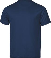  TEE JAYS TJ1150 / Tricou unisex din bumbac gros - bleumarin XXXL (18115000313)