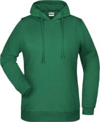 Daiber JN 795 / Hanorac de damă - verde irlandez XXL (02079503505)